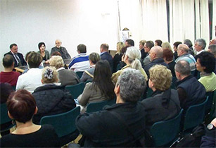 Presentazione del libro ''La mitica città di Rama'' di Barbadoro e Nattero al Salone del Libro di Torino